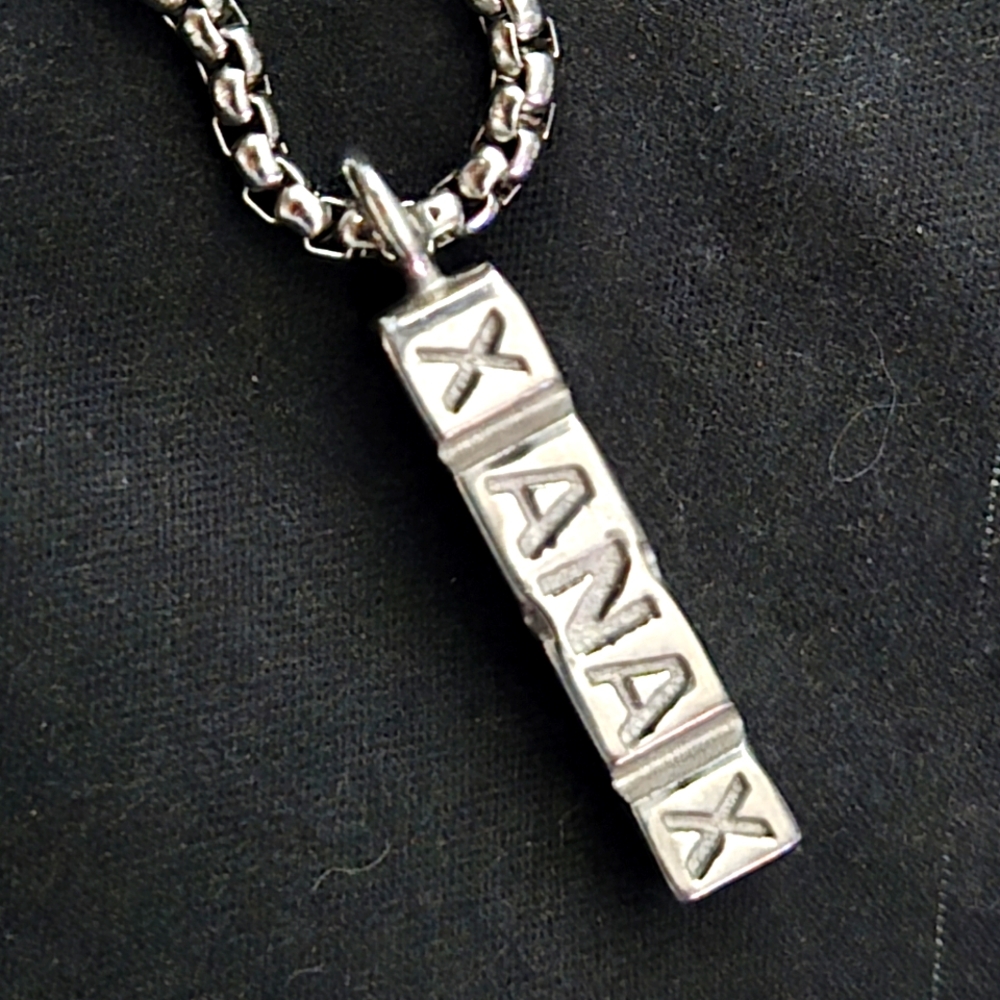 Necklace pendants, novelty items